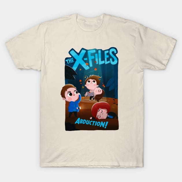 X-Files Pilot T-Shirt by rafaelkoff